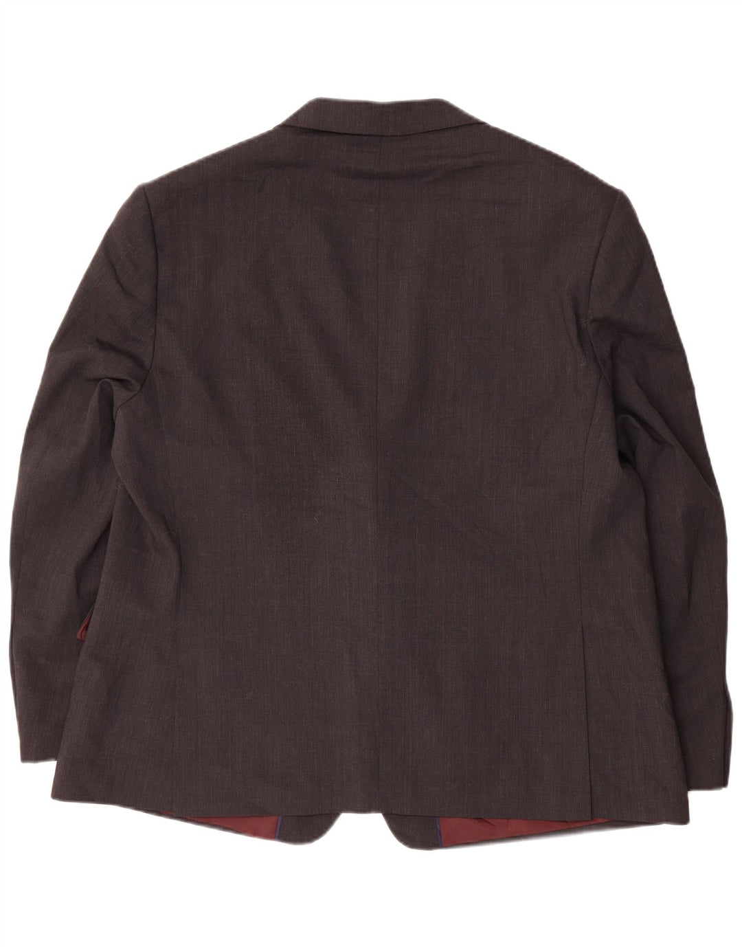 Marks & Spencer muška jakna sa 2 gumba UK 48 2XL siva vuna