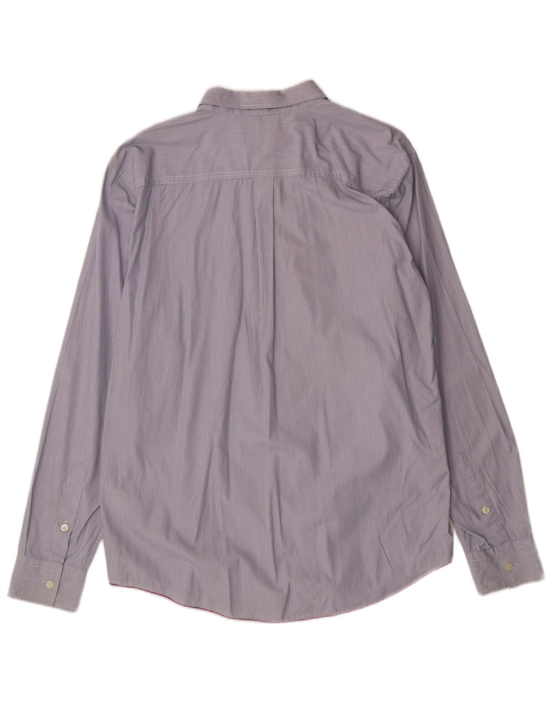 Cerruti 1881 muška košulja XL pamuk s plavim prugama