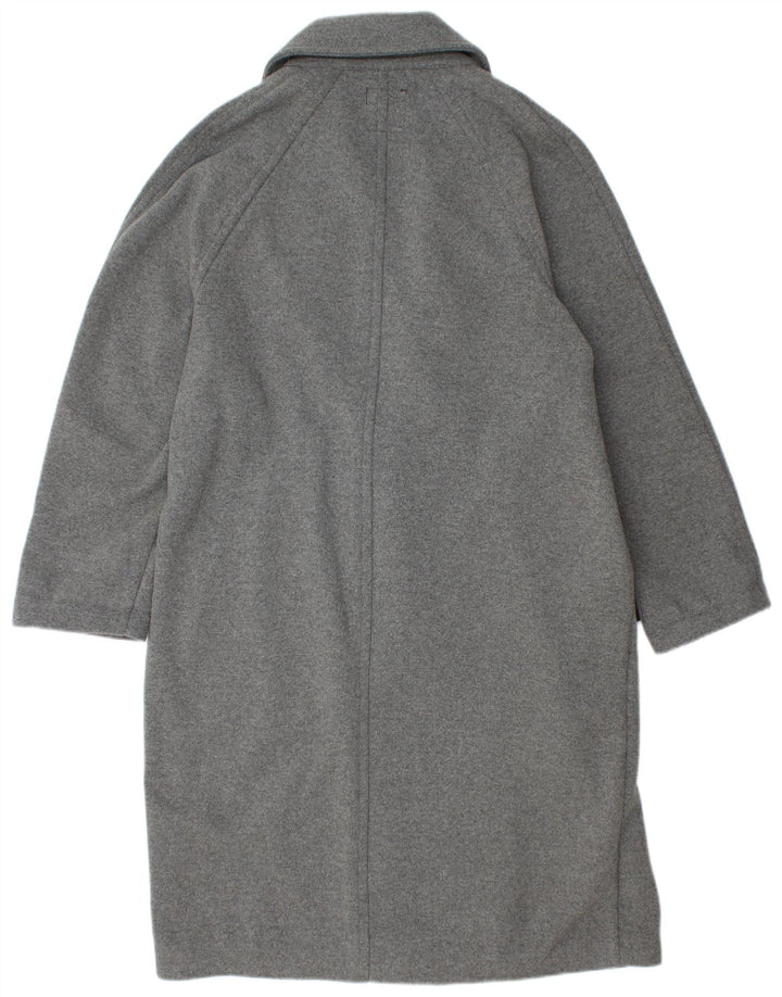 Zara ženski preveliki kaput UK 10 Small Gray