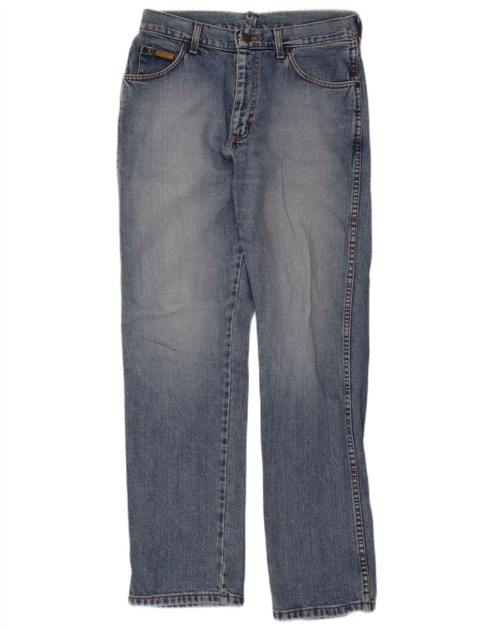 Wrangler muške ravne traperice W30 L32 plave