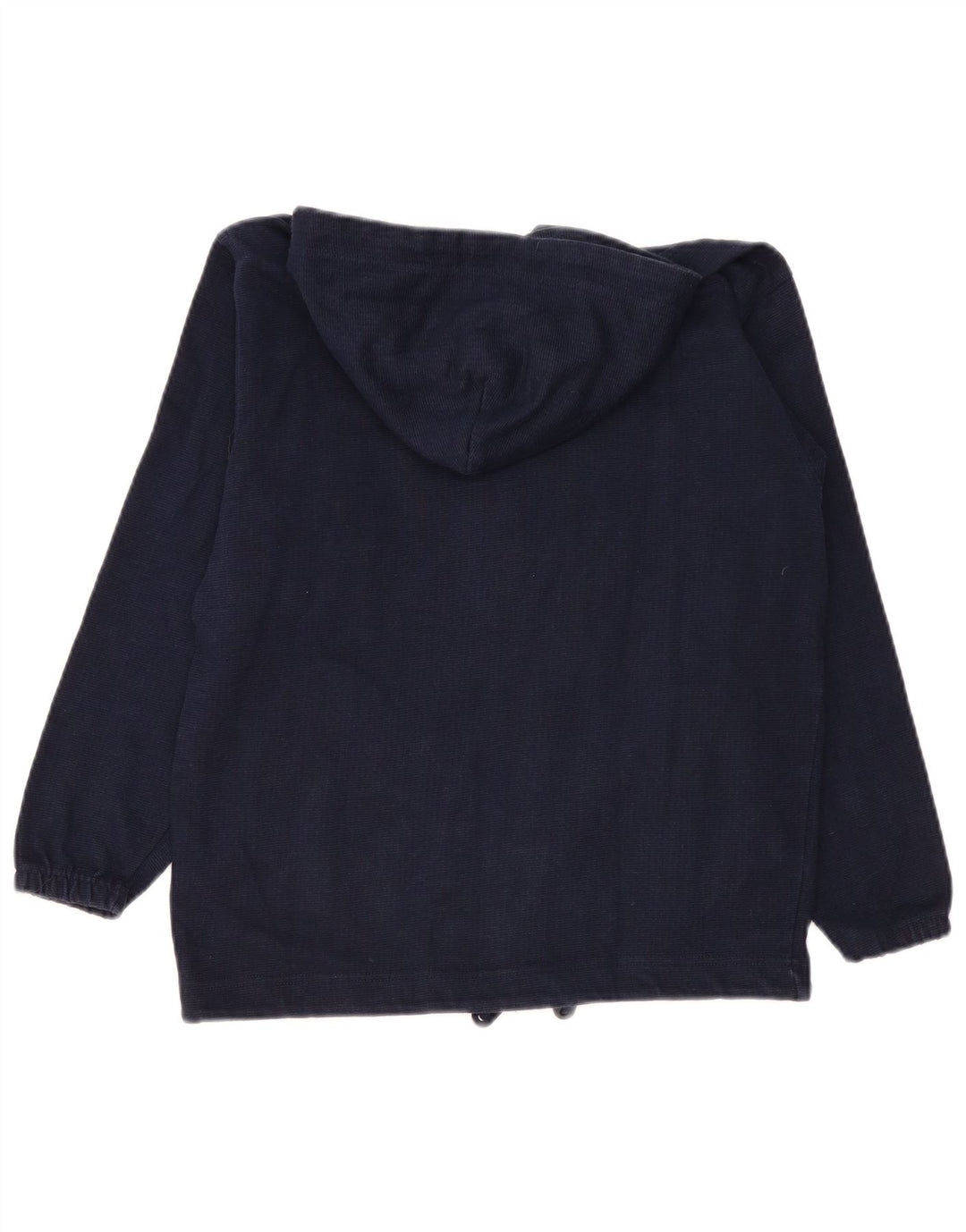 CHAMPION Pulover s kapuljačom s patentnim zatvaračem, 11-12 godina, tamnoplavi pamuk