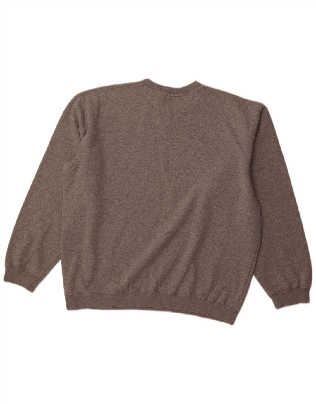 NIKE muški džemperi UK 45/47 XL sivi pamuk