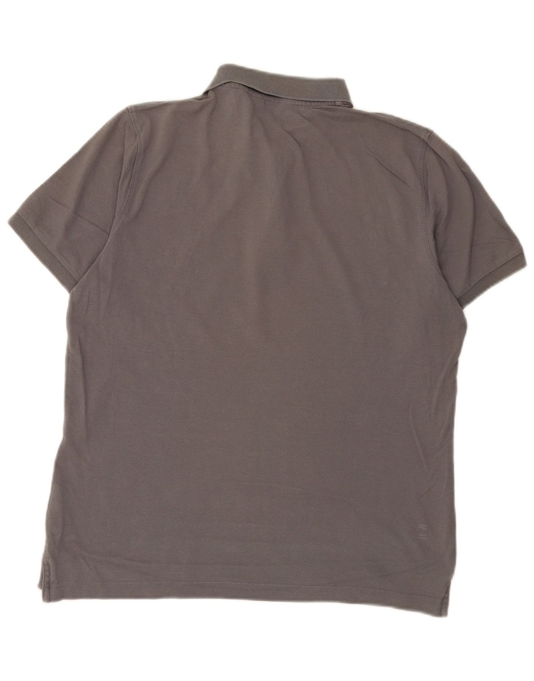 Calvin Klein muška polo majica srednje sivi pamuk