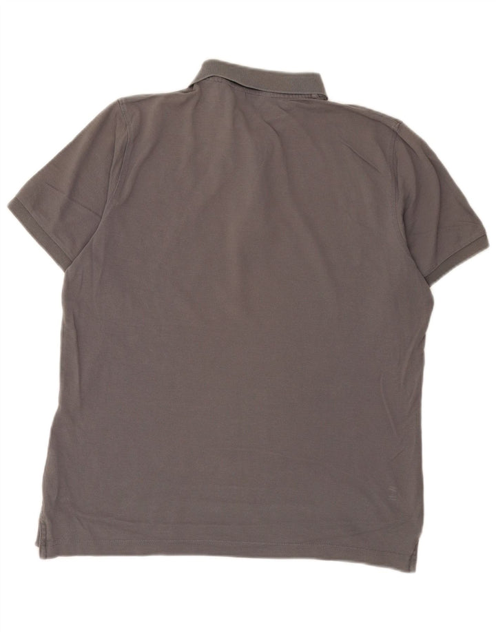 Calvin Klein muška polo majica srednje sivi pamuk