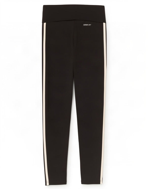 Adidas ženske Aeroready tajice UK 4/6 XS crni poliester
