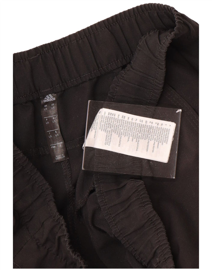 ADIDAS Muška trenirka Hlače Joggers Veliki crni poliester