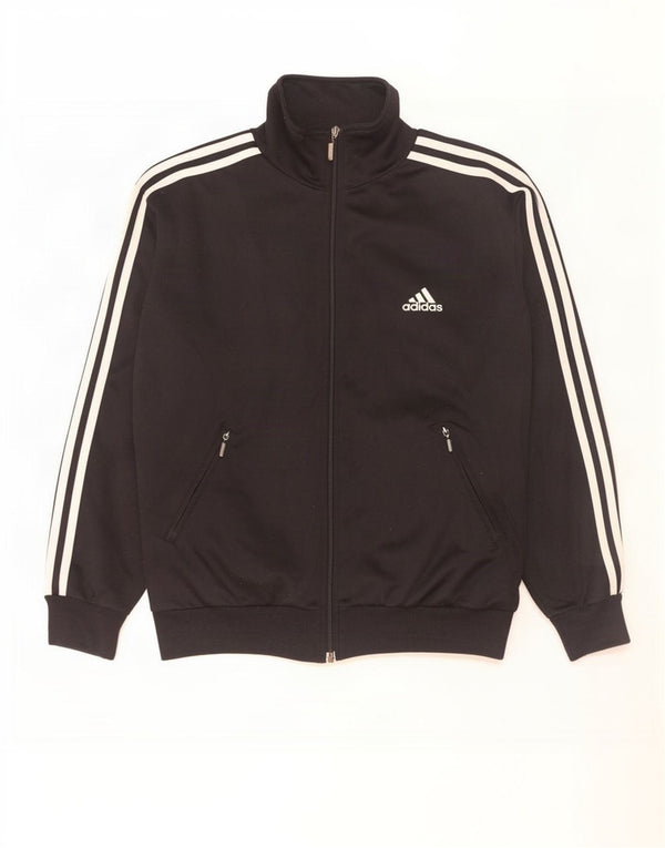 Adidas muška trenirka široka gornja jakna UK 36/38 mala crna
