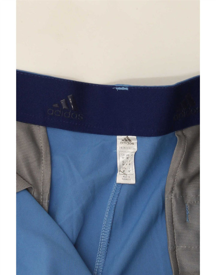 Adidas muške kratke hlače Primegreen Chino W38 XL plavi poliester