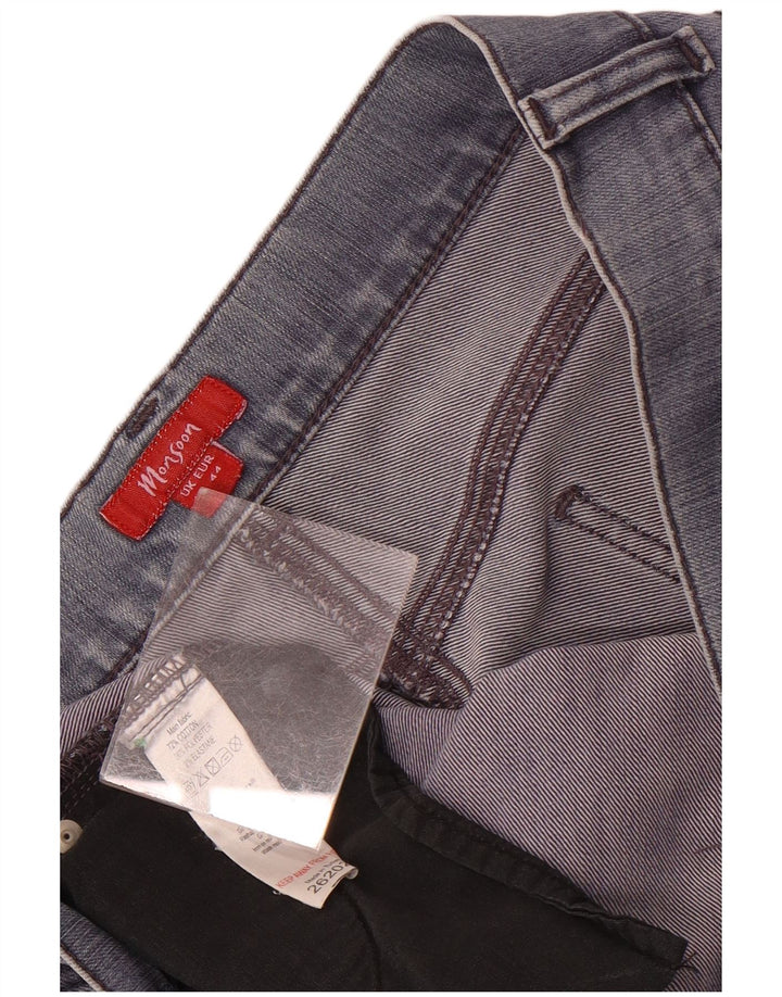 Monsoon ženske ravne traperice UK 16 Large W38 L31 plavi pamuk