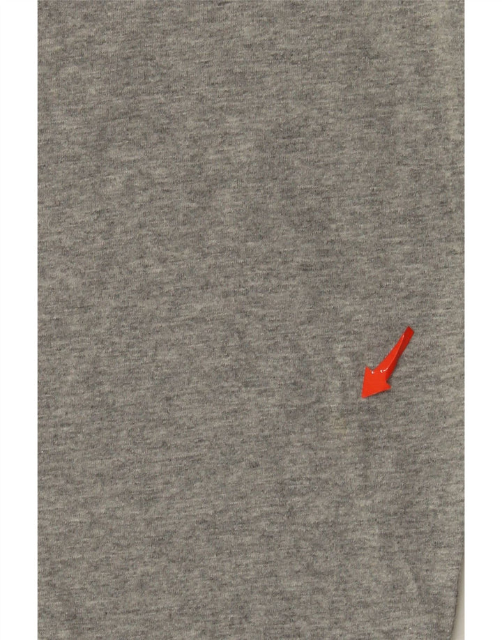 Levi's muška majica kratkih rukava s grafičkim motivima, veliki sivi flekasti pamuk