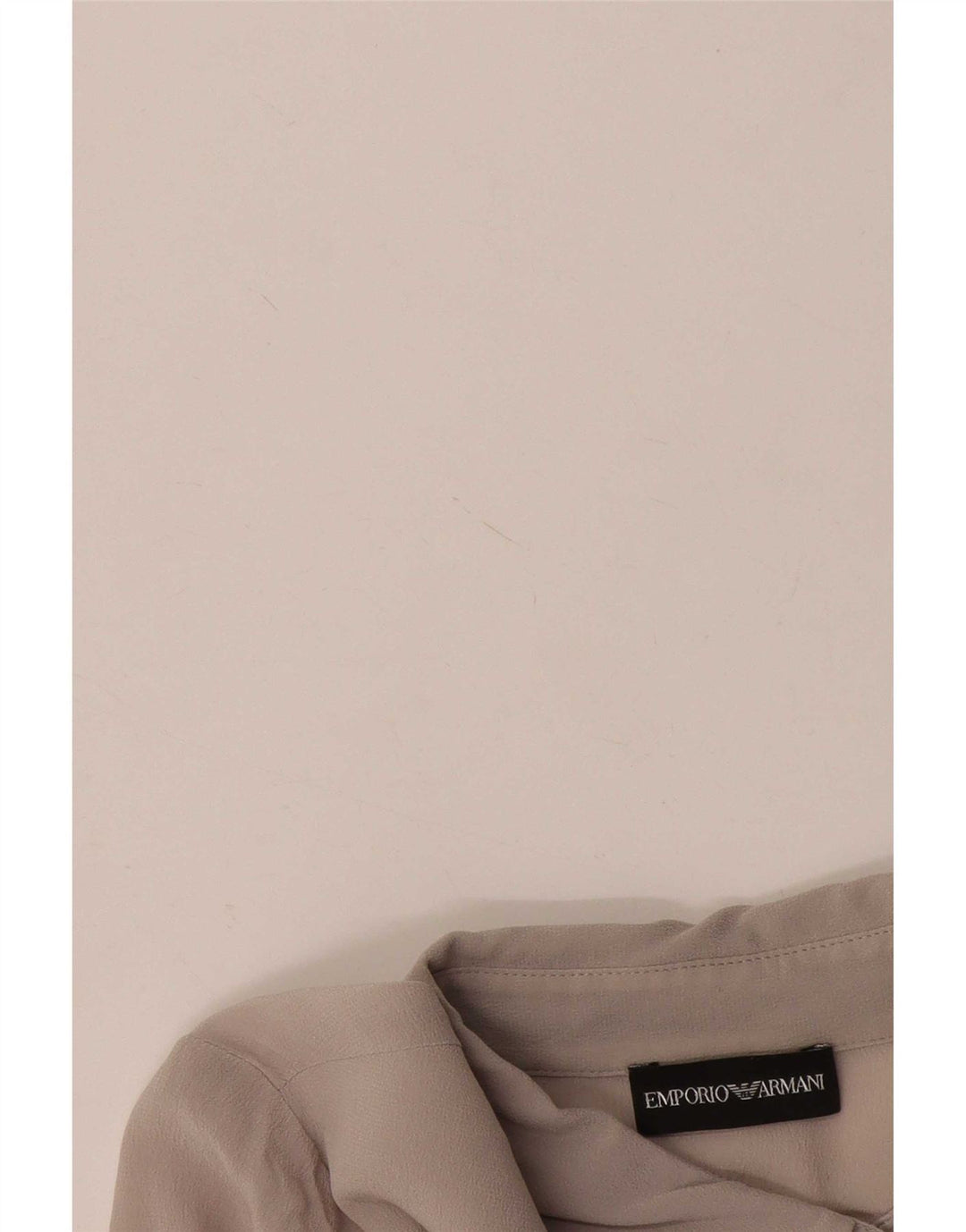 Emporio Armani ženska košulja UK 10 mala siva
