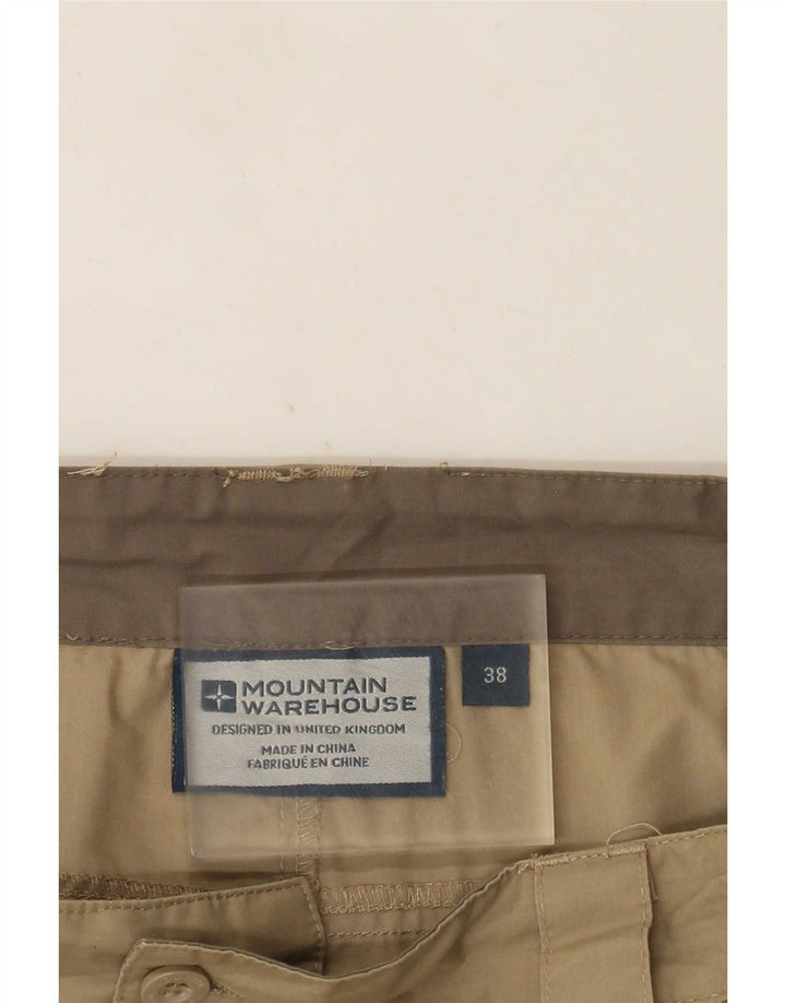 Mountain Warehouse Muške Cargo kratke hlače W38 XL bež