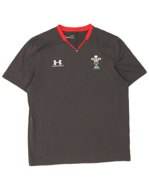 Under Armour muška majica Heat Gear Top velika siva boja