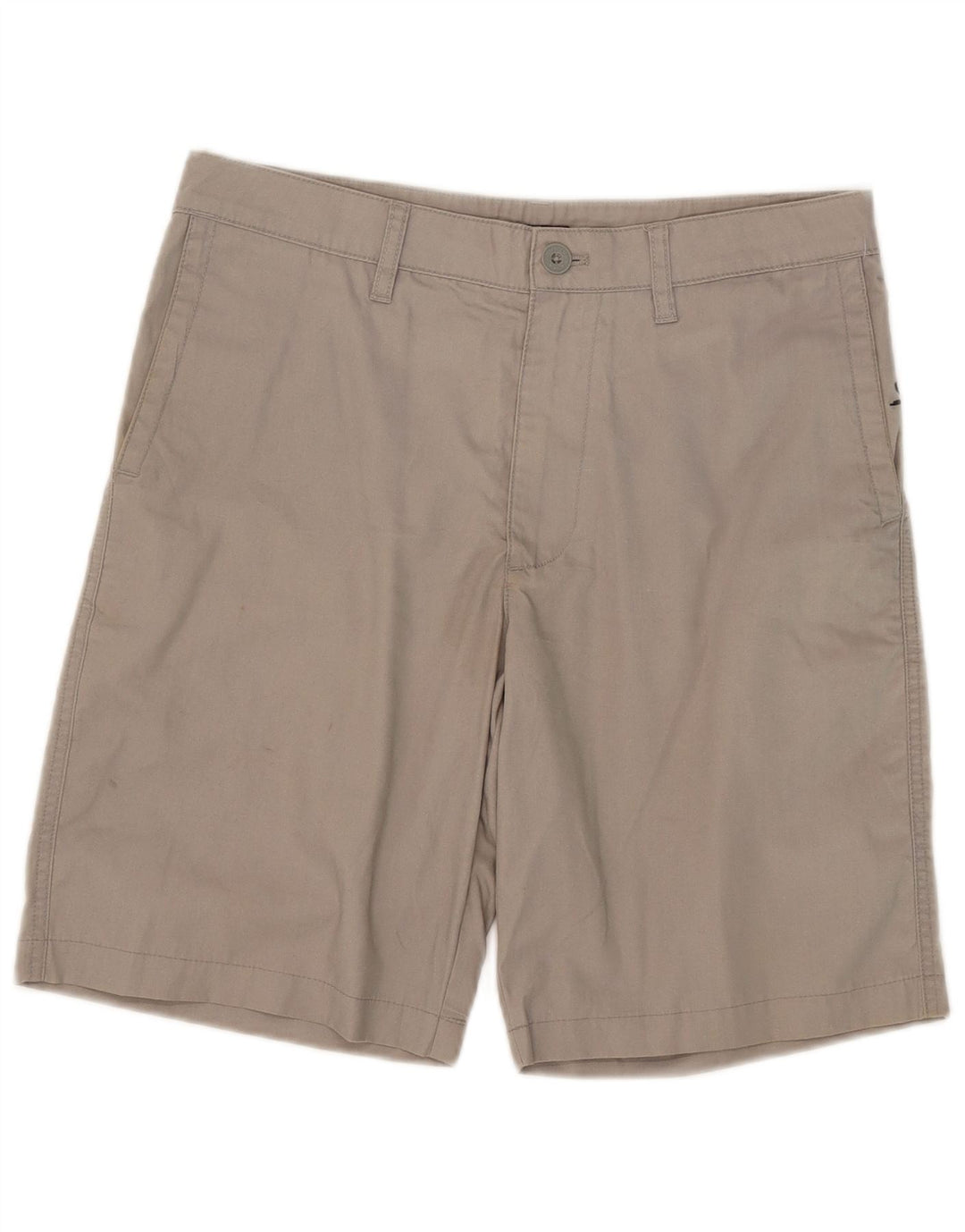 Quiksilver muške chino kratke hlače W31 srednje sivi poliester