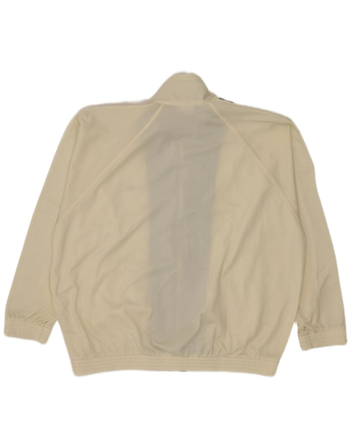 Champion muška gornja jakna trenirke Graphic Large Off White Colourblock