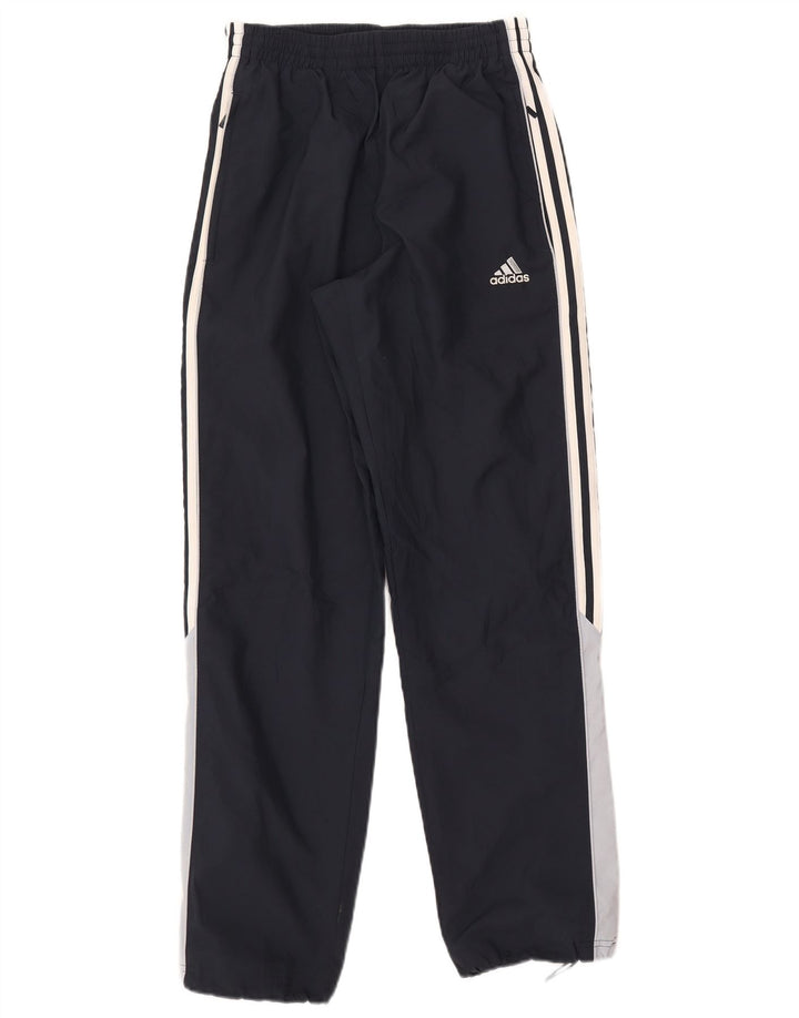 ADIDAS muške trenirke hlače Joggers UK 36/38 Male tamnoplave