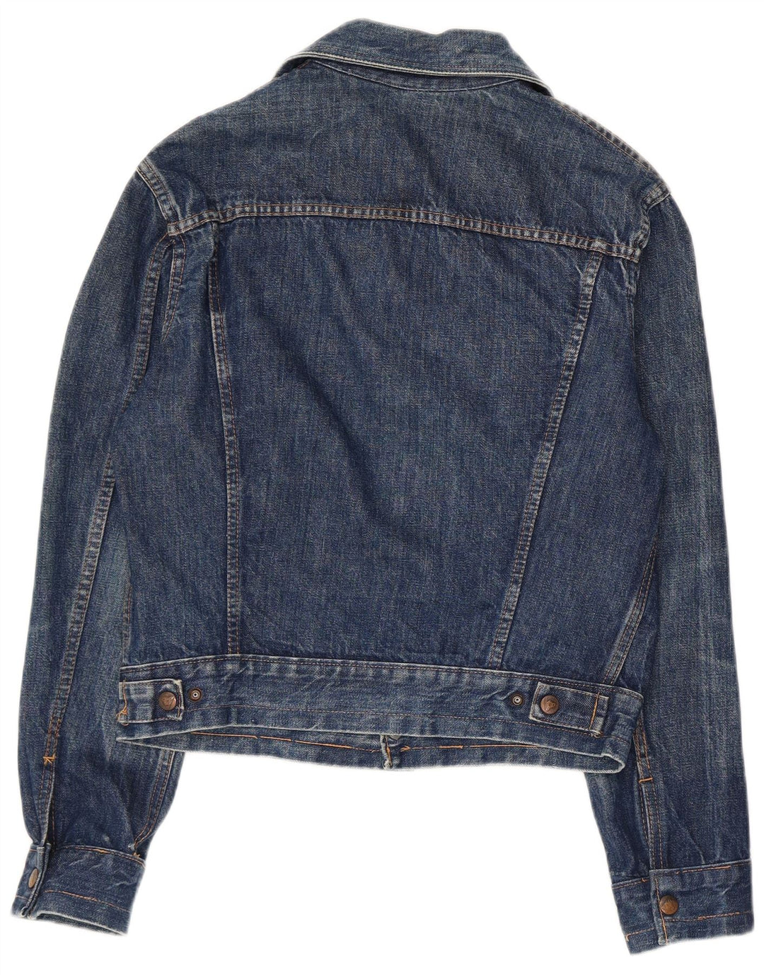 Roy Rogers Ženska traper jakna UK 14 srednje plava