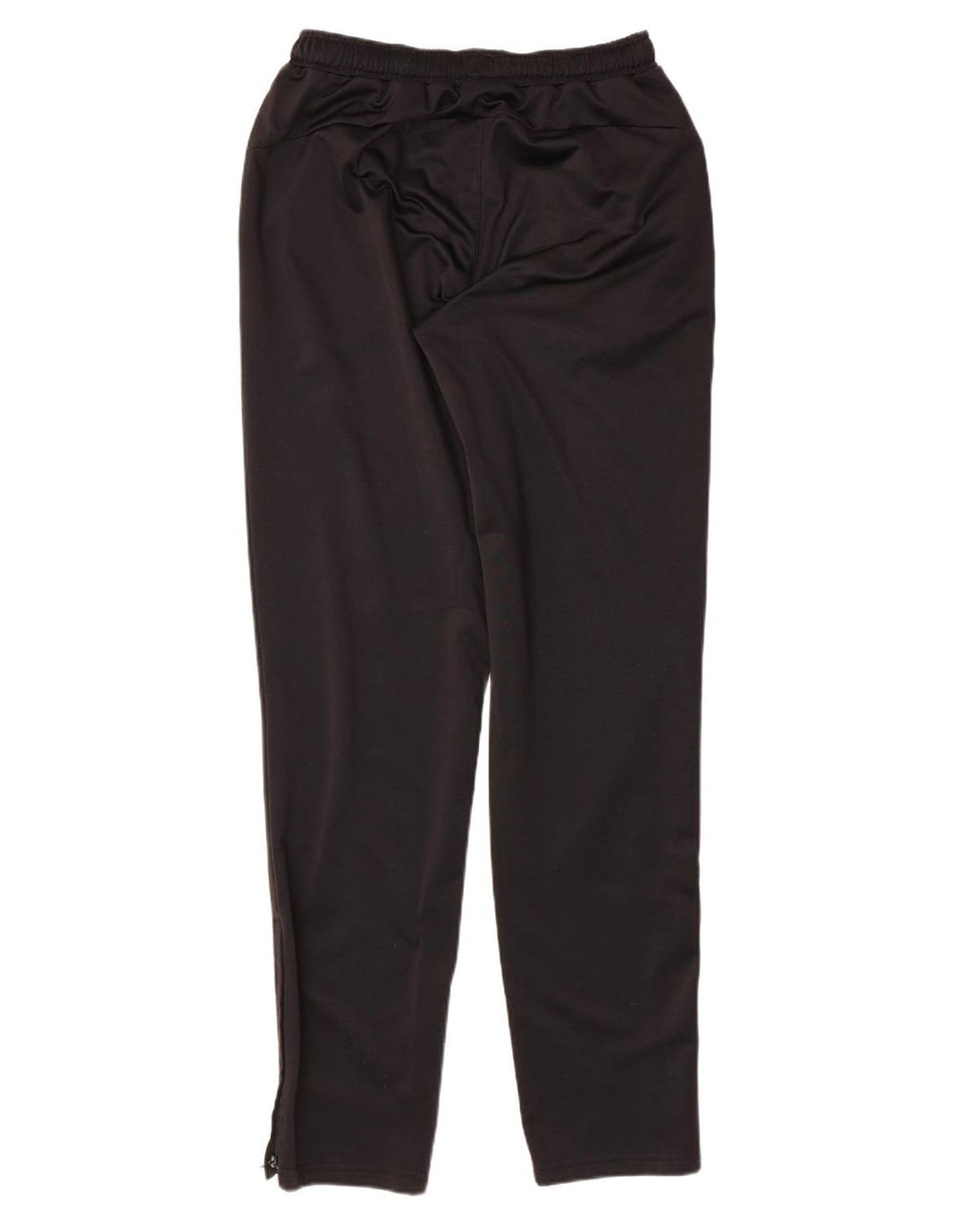 PUMA Boys Tracksuit Trousers 15-16 Years  Black Polyester