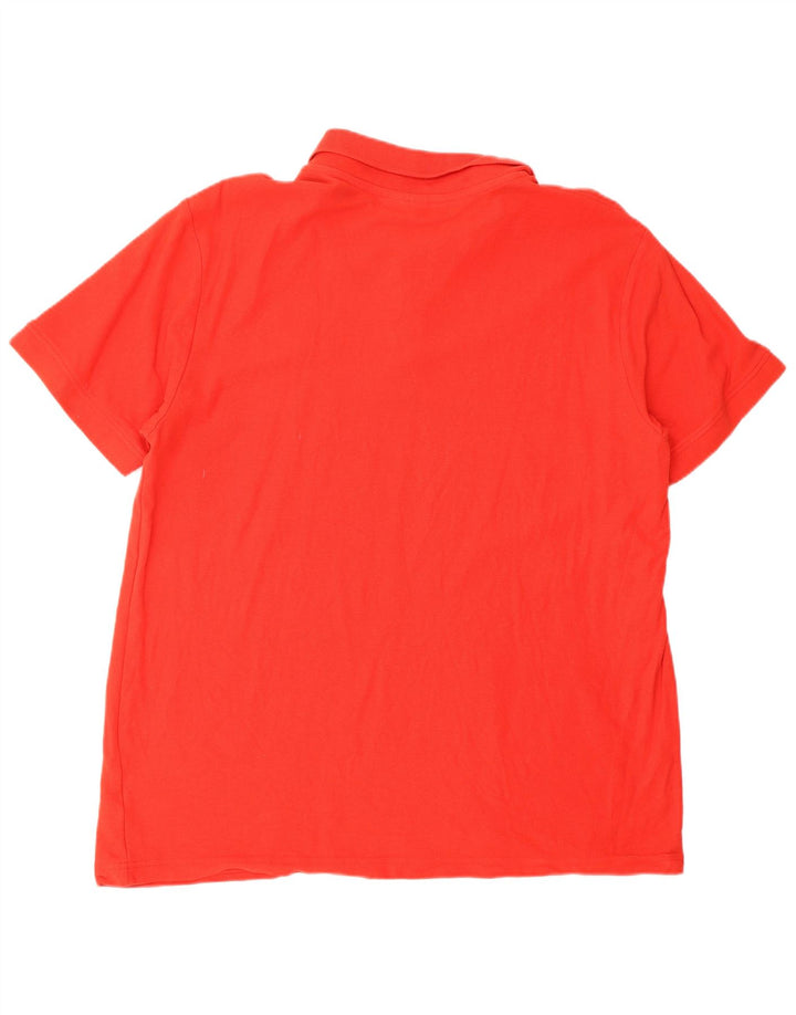 KAPPA muška polo majica XL crvena