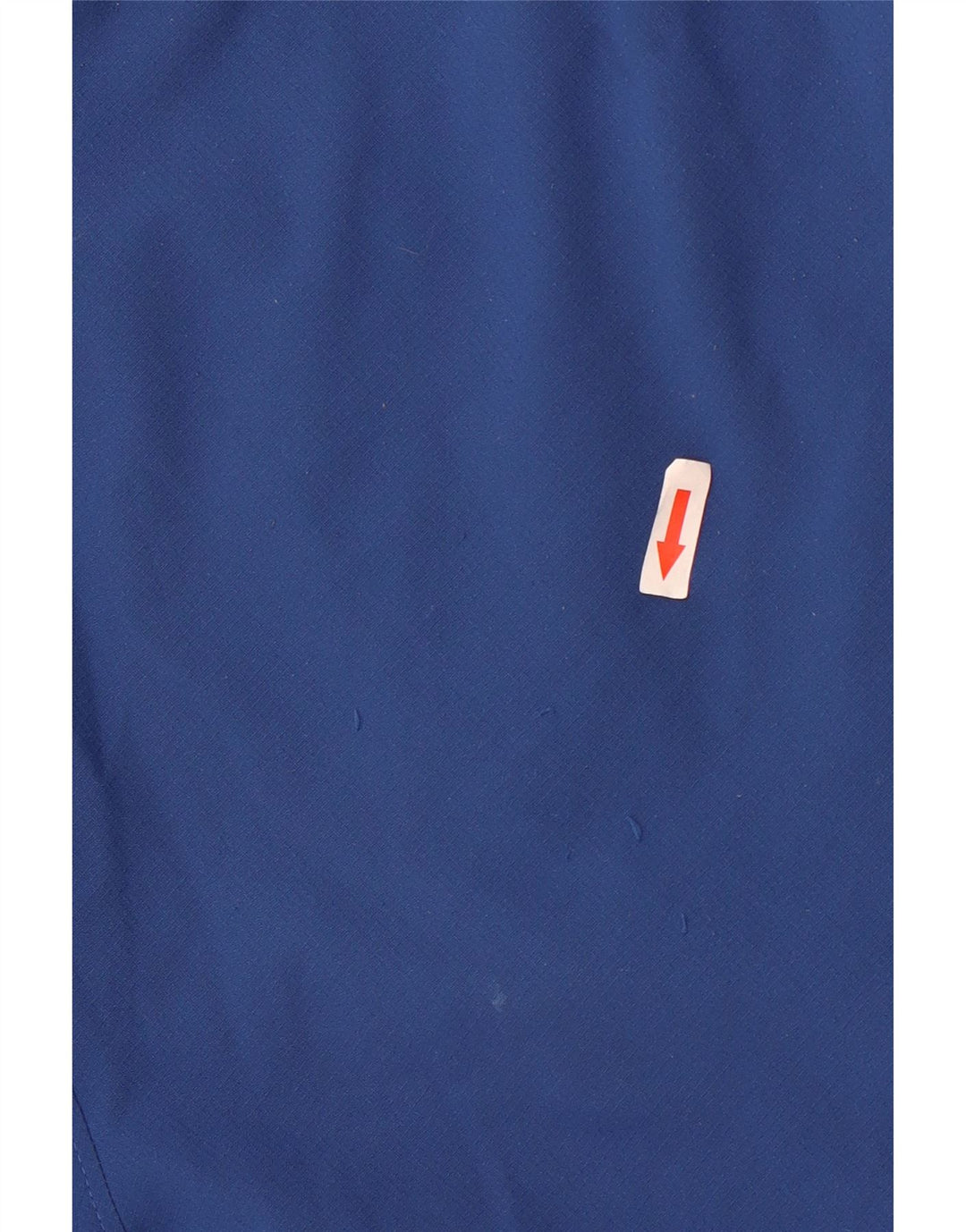 Under Armour muške sportske kratke hlače s grafičkim motivima XL plavi poliester