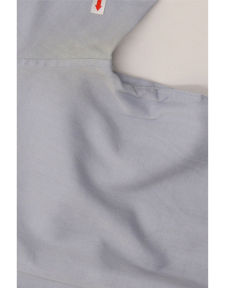 DOLCE & GABBANA muška košulja srednje plavi pamuk