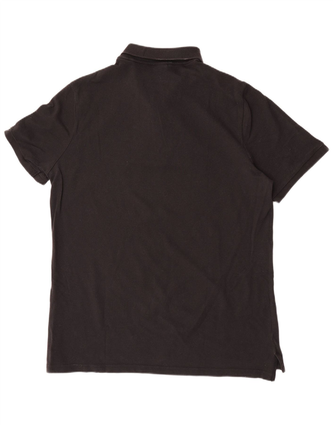Nike muška polo majica 2XL crni pamuk