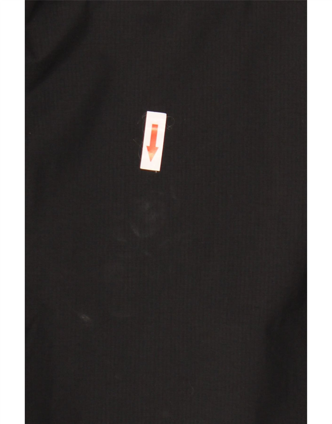 Superdry muška jakna s vjetrovkom UK 44 2XL crni najlon