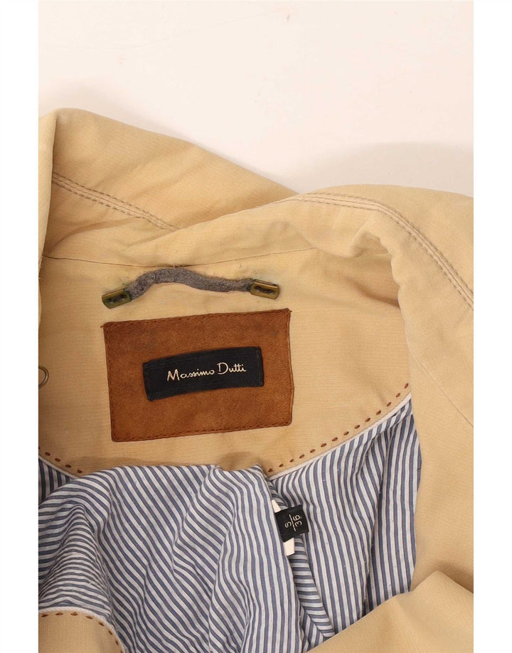 Massimo Dutti ženski baloner UK 10 Small Beige