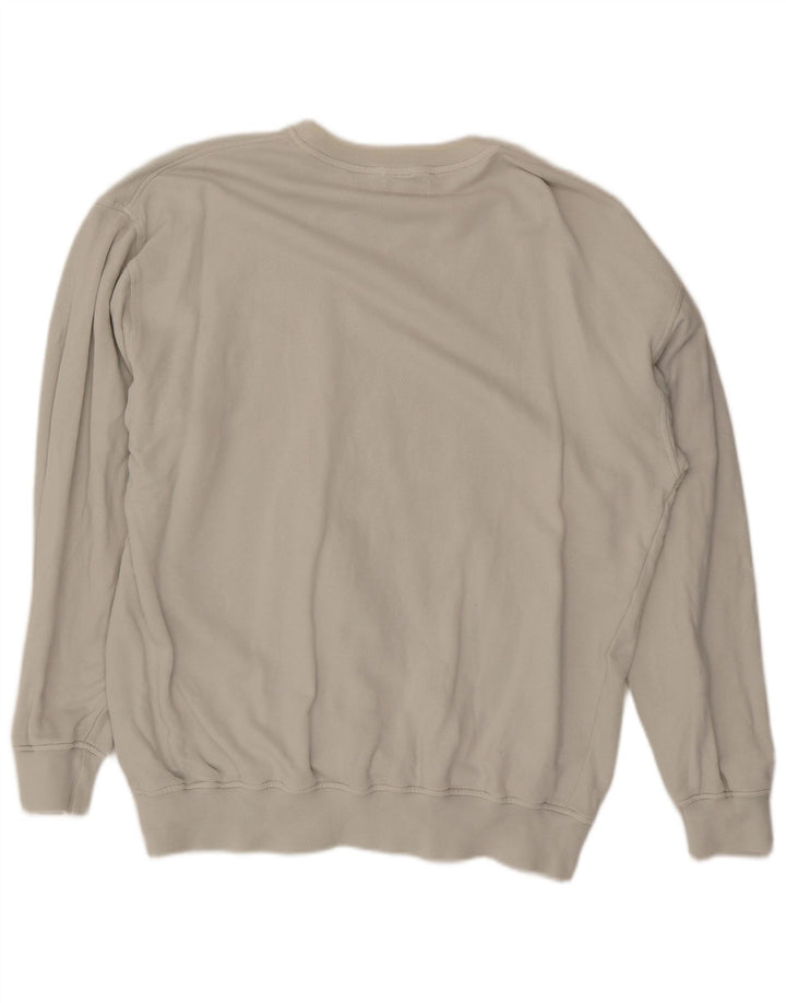 Kappa muški džemper 2XL bijeli pamuk