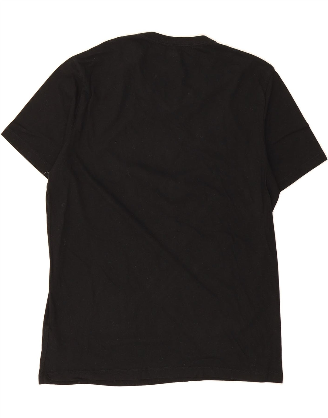 GAP Mens T-Shirt Top Large Black Cotton Vintage Gap and Second-Hand Gap from Messina Hembry 