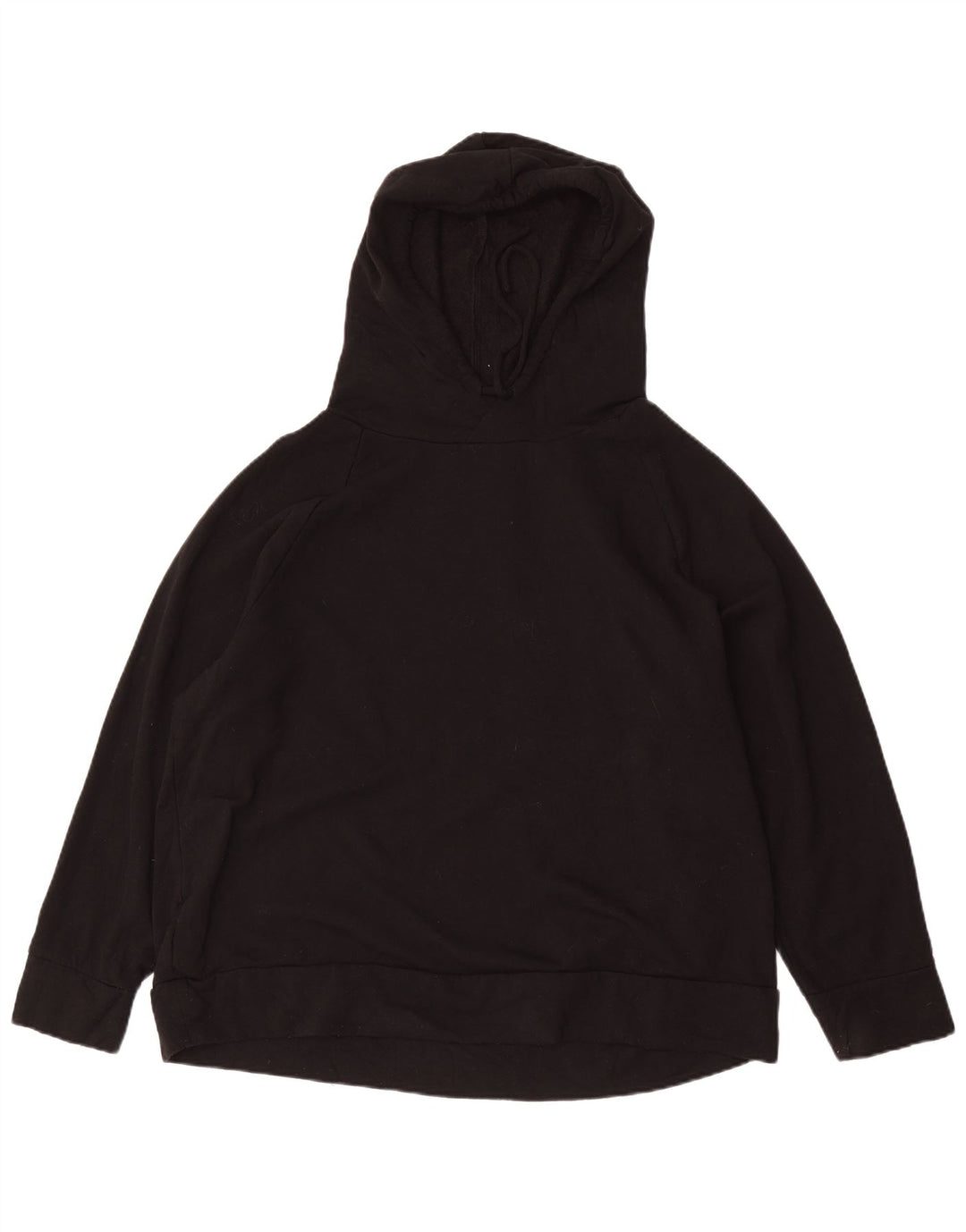 Eddie Bauer Ženska majica s kapuljačom UK 20 2XL crni poliester