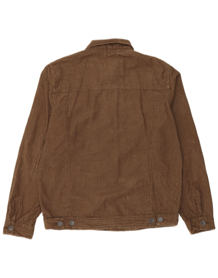 Billabong muška jakna od samta UK 40 Large Brown