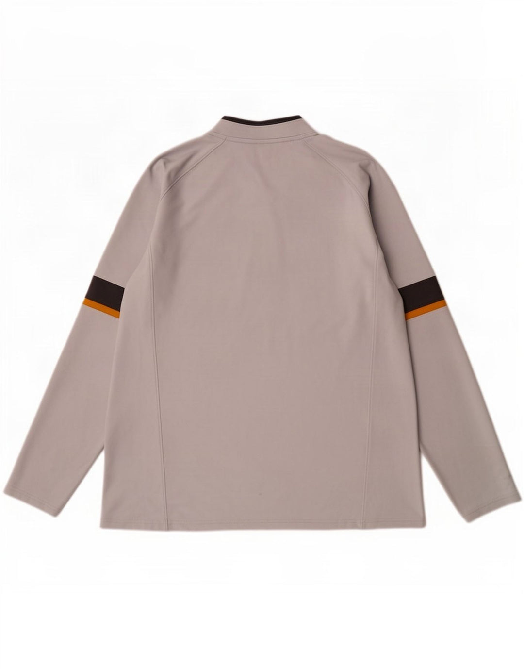 Under Armour Gornji dio trenirke Cold Gear Pulover XL u sivoj boji