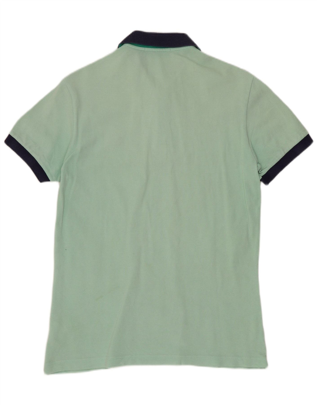 FRED PERRY Muška polo majica srednje zelene pamučne boje