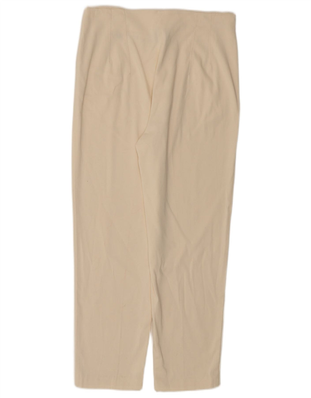 Massimo Dutti Ženske skraćene hlače EU 42 Large W30 L25 Bijele