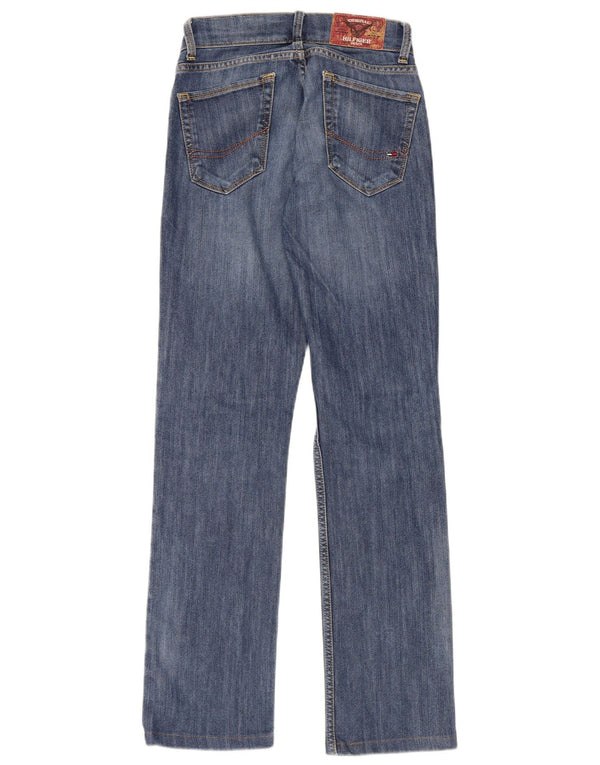 Tommy Hilfiger ženske ravne traperice W26 L30 plave