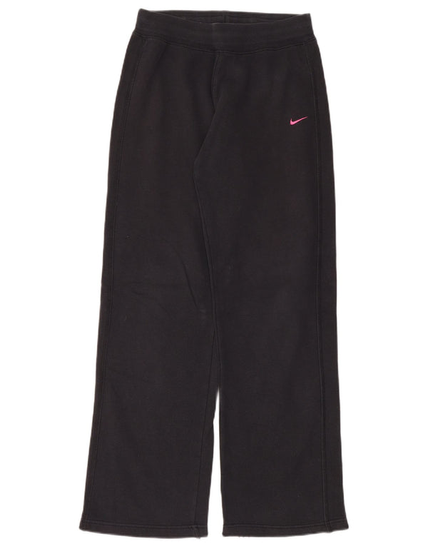 NIKE Trenirke za dječake 13-14 godina XL, crni pamuk