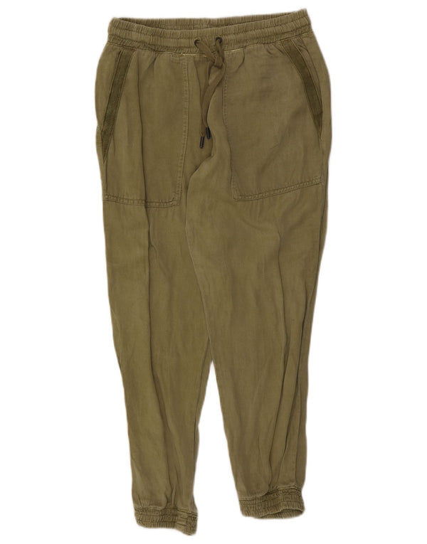 Zara ženske joggers ležerne hlače srednje veličine W28 L26 kaki