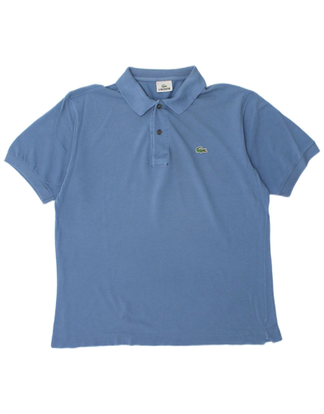 Lacoste muška polo majica veličina 4 srednje plava
