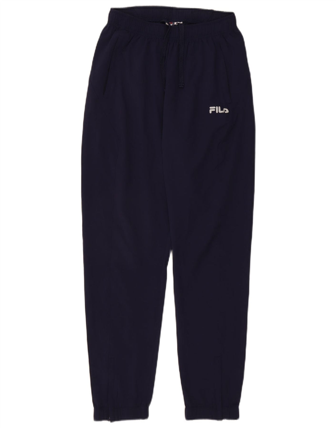 Fila Muška trenirka Hlače Joggers Male tamnoplave poliesterske