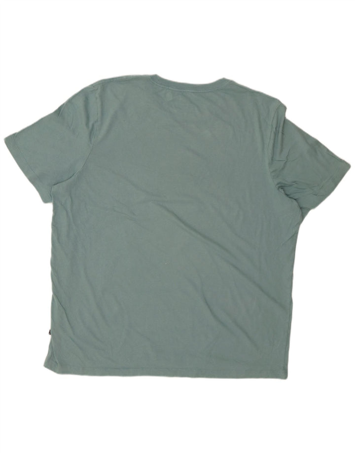 PUMA Muška majica s grafičkim motivima 2XL plava