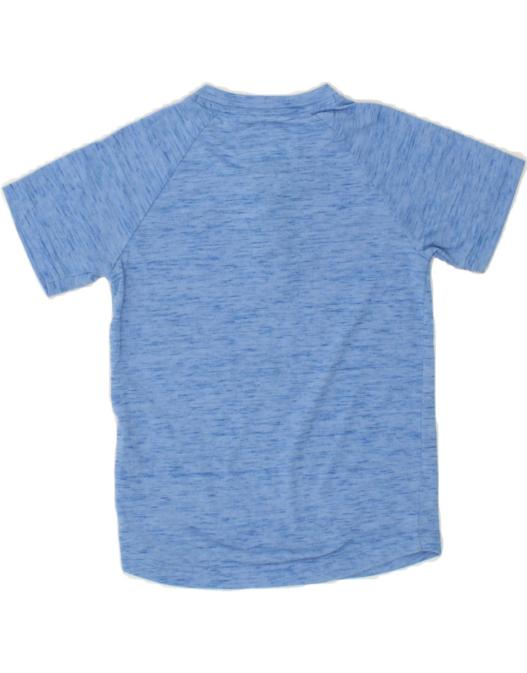 HURLEY Boys T-Shirt Top 5-6 Years Blue Cotton Vintage Hurley and Second-Hand Hurley from Messina Hembry 