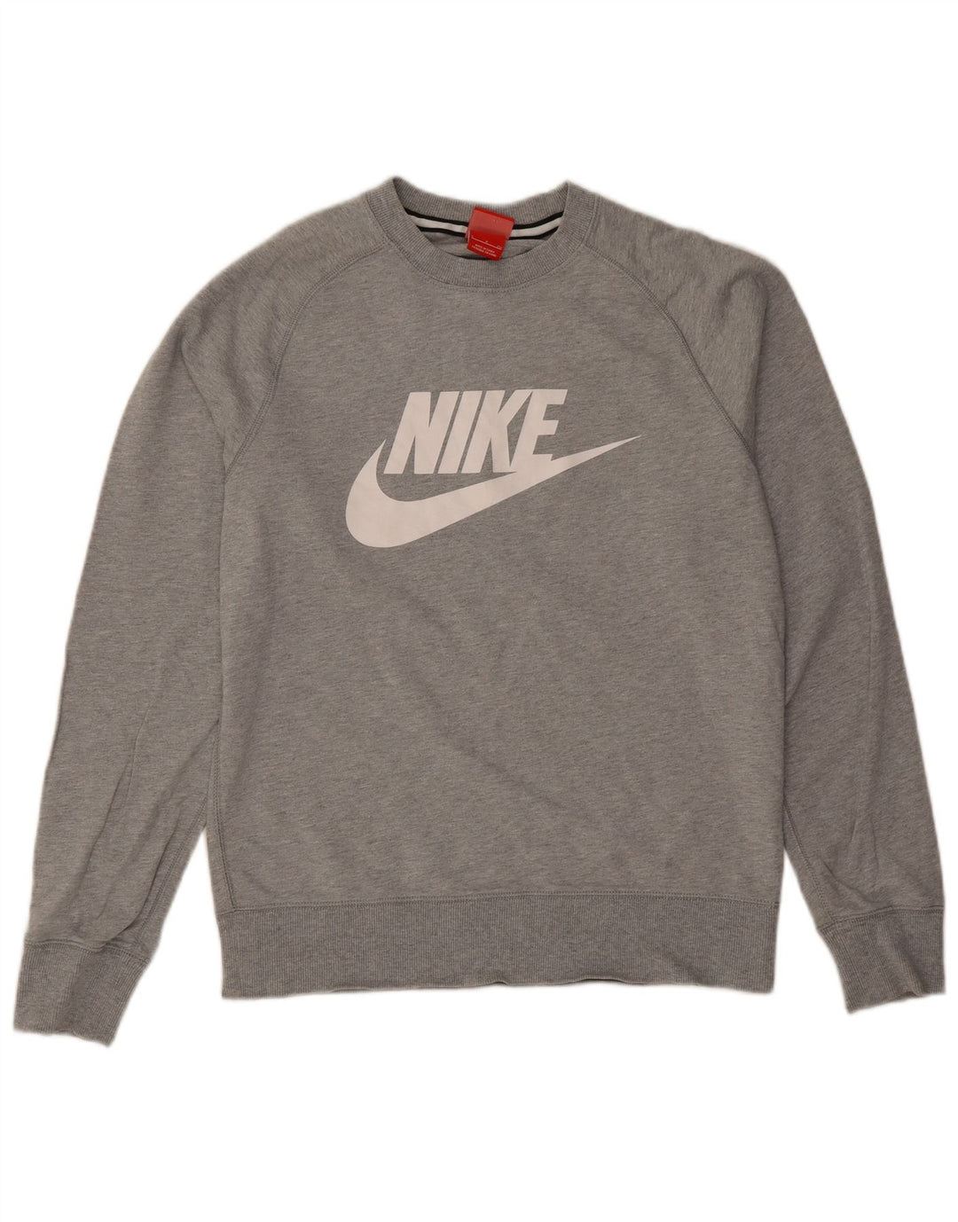 Nike muški džemper s grafičkim motivima, malene sive mrlje