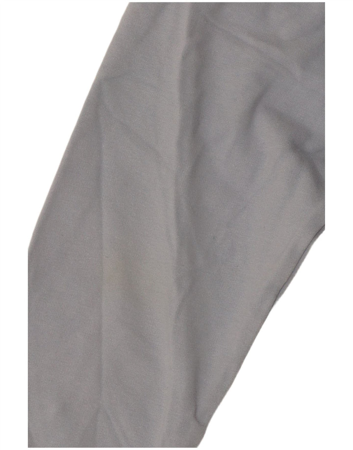 Fila Ženska majica s kratkim rukavima UK 16 Large Blue Cotton