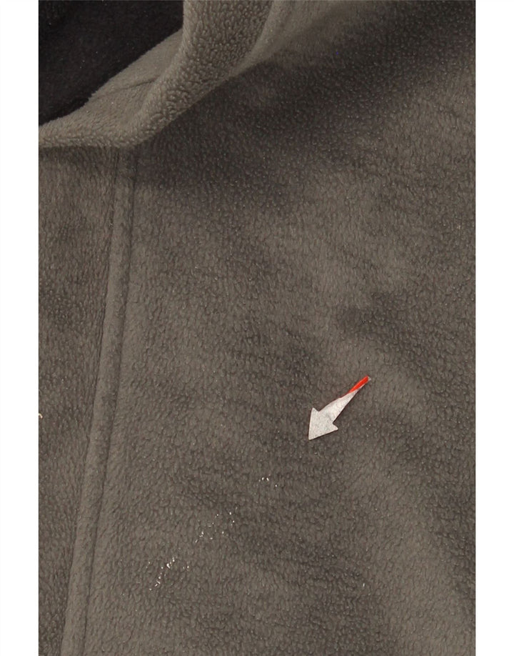 Columbia muška jakna od flisa UK 40 veliki sivi poliester u boji