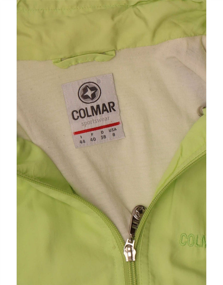 Colmar ženska prevelika puna trenirka IT 44 srednje zelene boje