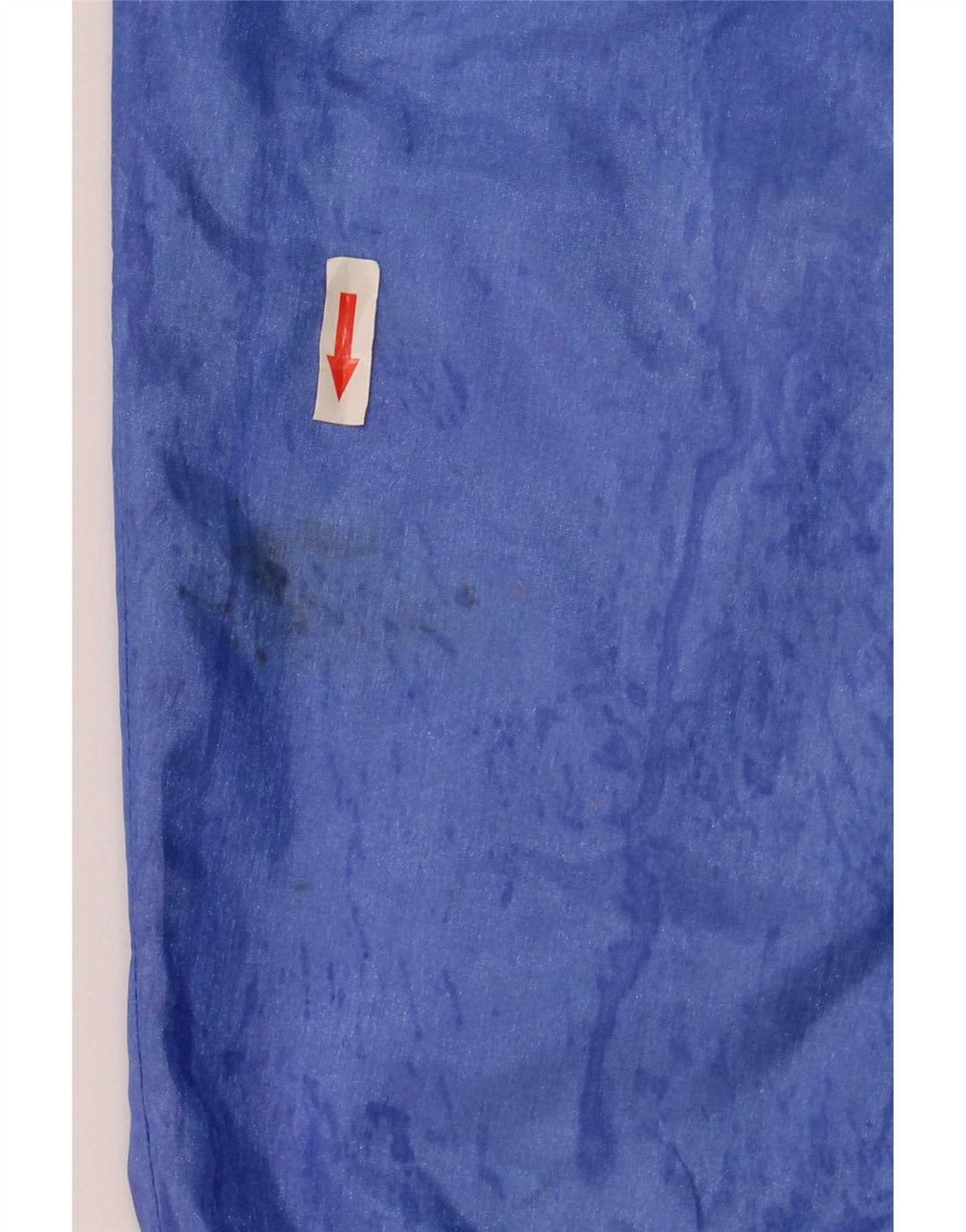 Flash muške trenirke Hlače Joggers Large Blue Colourblock Najlon