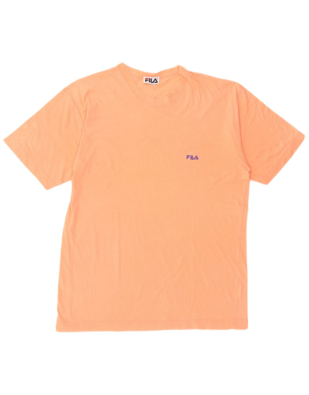 Fila muška majica kratkih rukava, veliki ružičasti pamuk