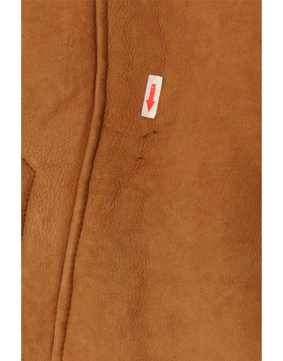Vintage muška jakna s ovčicama IT 50 Large Brown