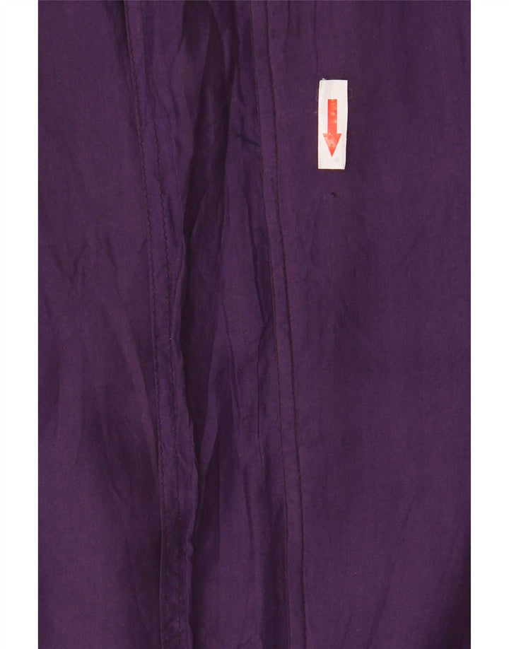 Pierre Cardin muška bomber jakna UK 42XL ljubičasta